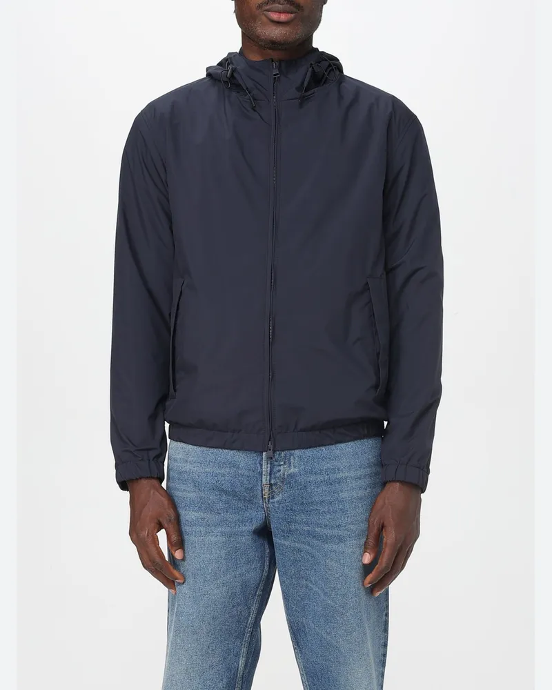 LARDINI Jacke herren Blau