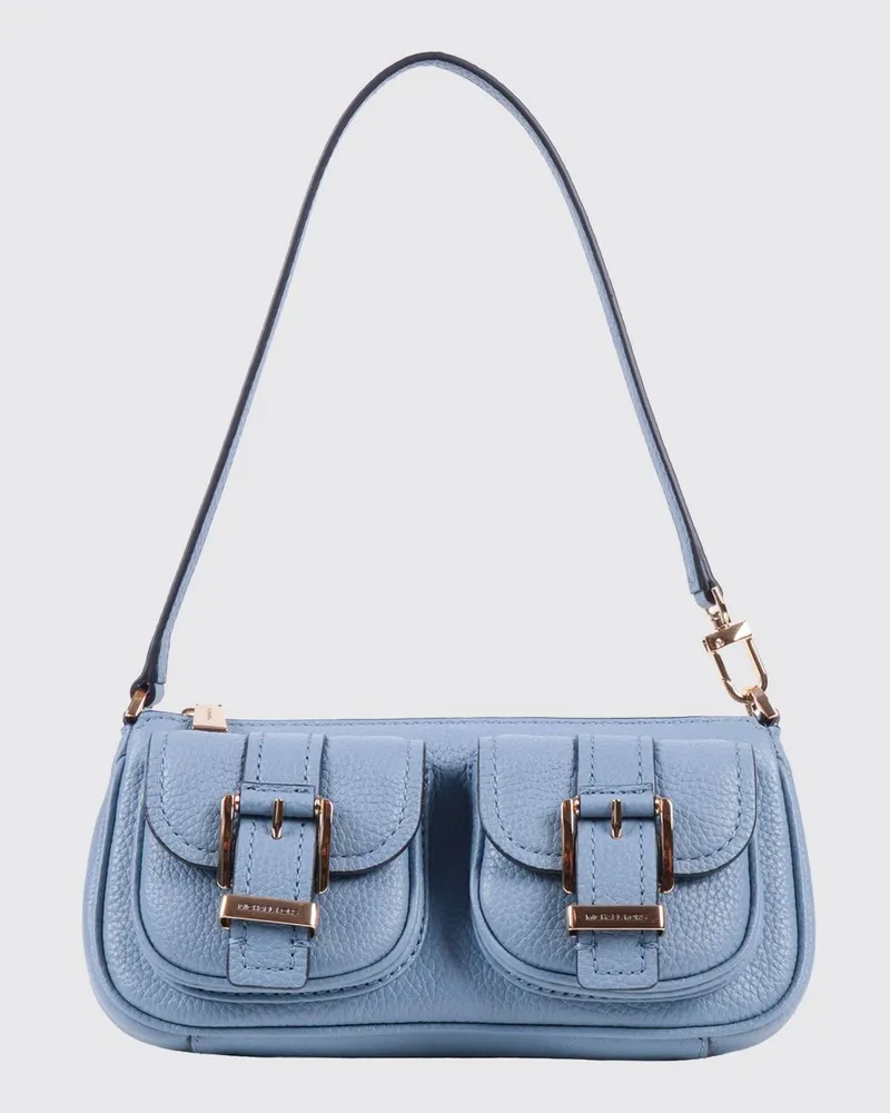 Michael Kors Handtasche damen Hellblau