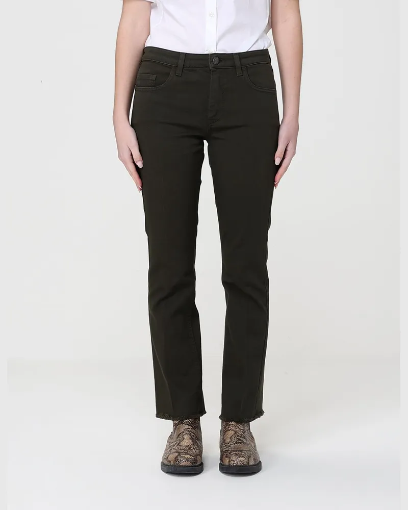 Fay Hose damen Grün