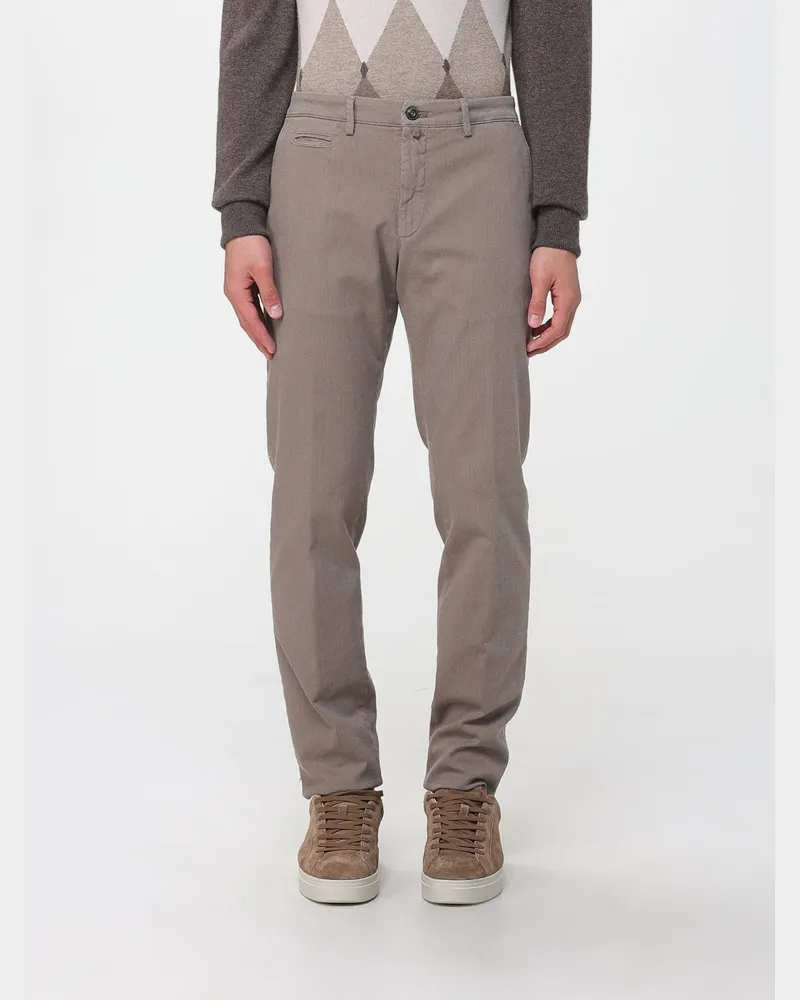 Briglia 1949 Hose herren Braun