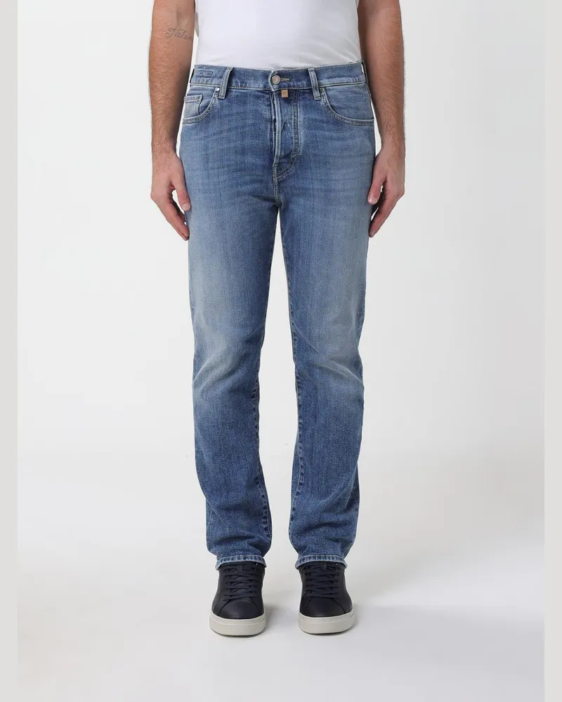 Jacob Cohën Jeans herren Hellblau