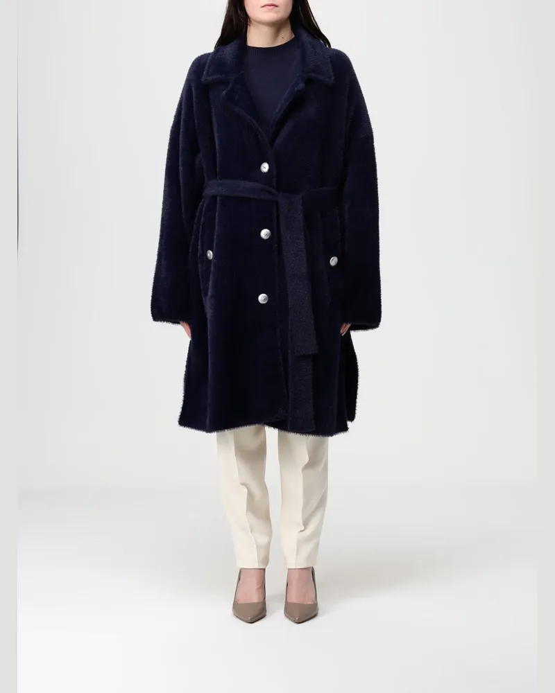 Pinko Mantel damen Blau