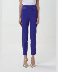 Elisabetta Franchi Hose Indigo