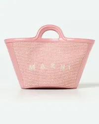 Marni Schultertasche Pink