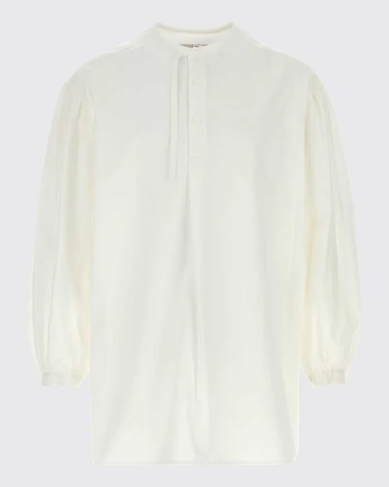 Yohji Yamamoto Manschettenknöpfe herren Weiß