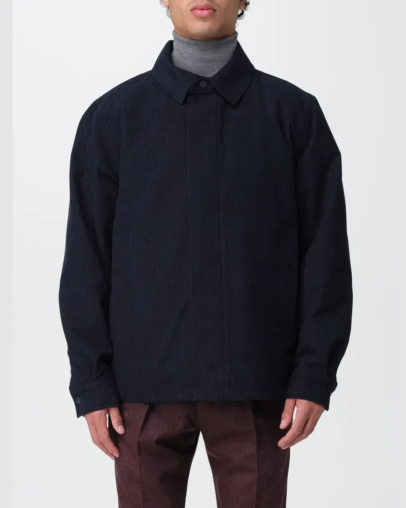 K-Way Jacke herren Blau