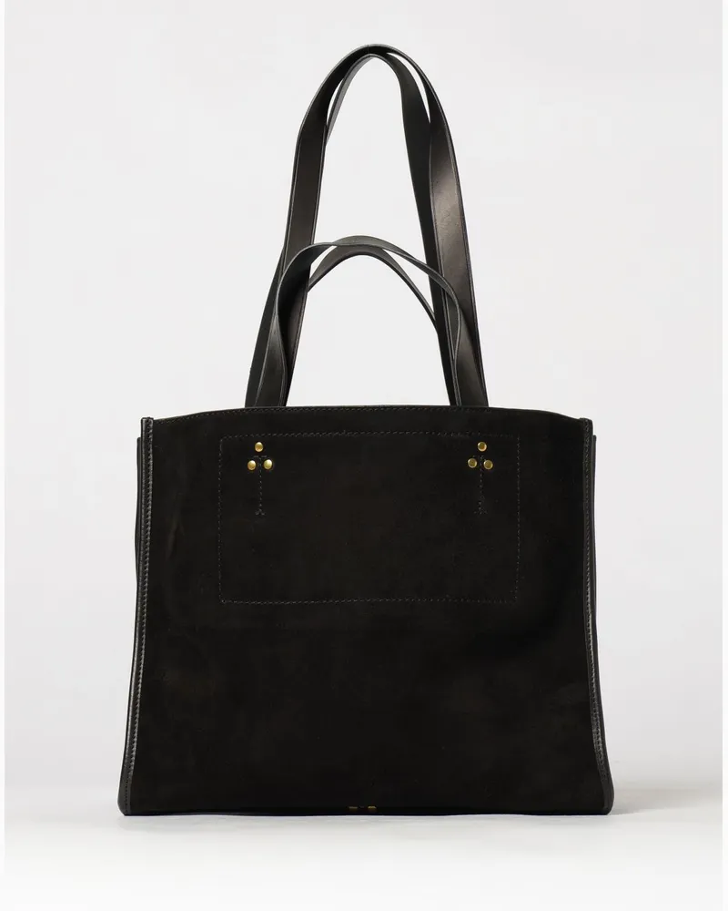 Jérôme Dreyfuss Schultertasche damen Schwarz