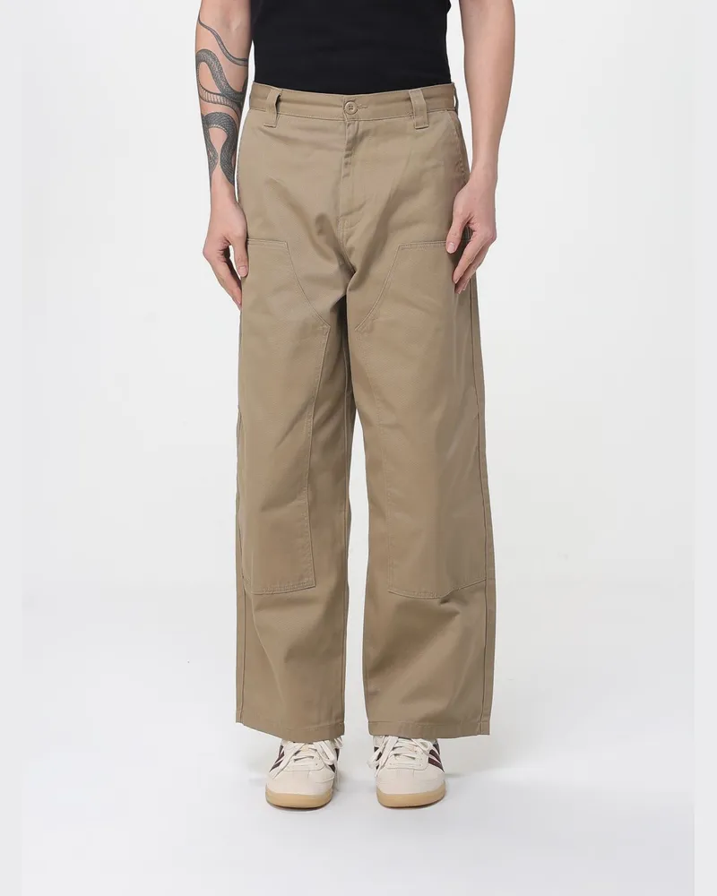 Carhartt WIP Hose herren Braun