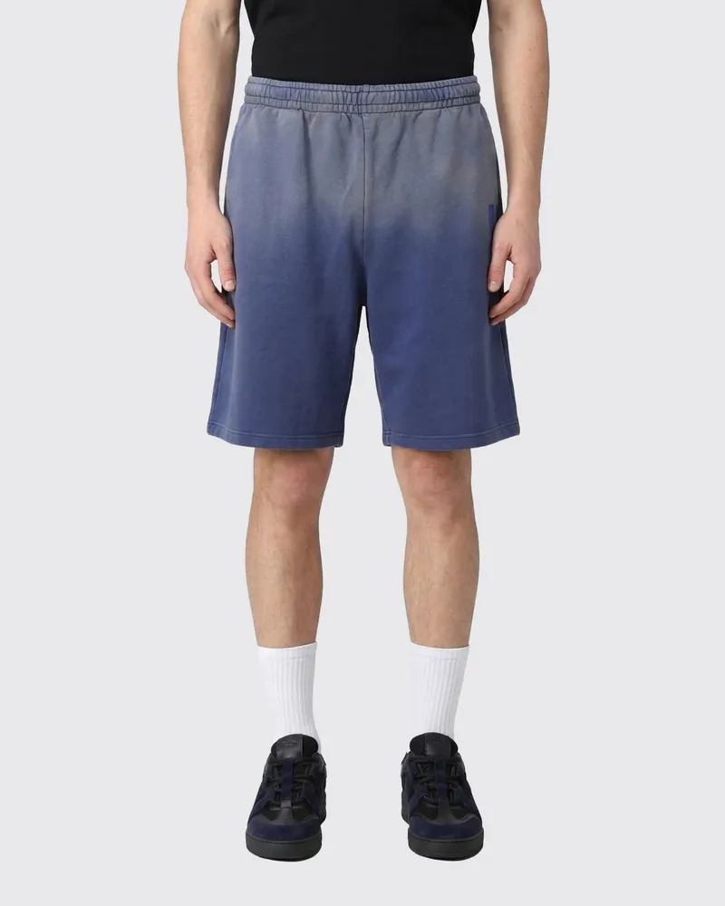Moschino Shorts herren Blau