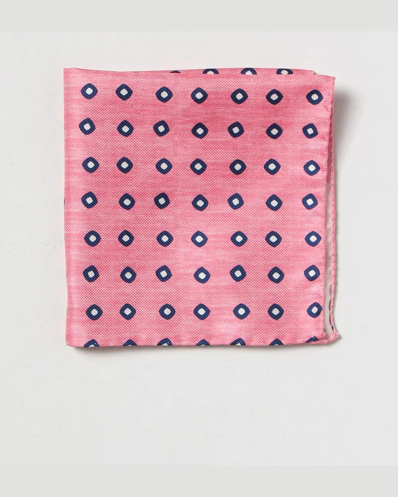 Altea Einstecktuch herren Pink