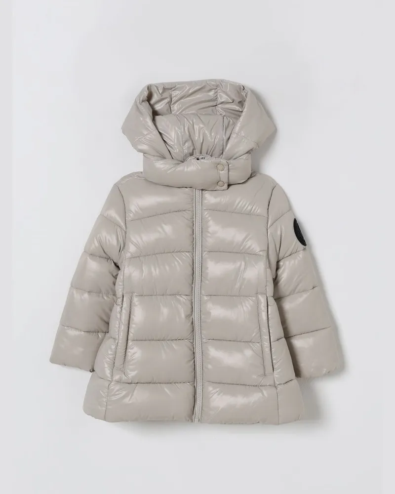 Save The Duck Mantel kinder Beige