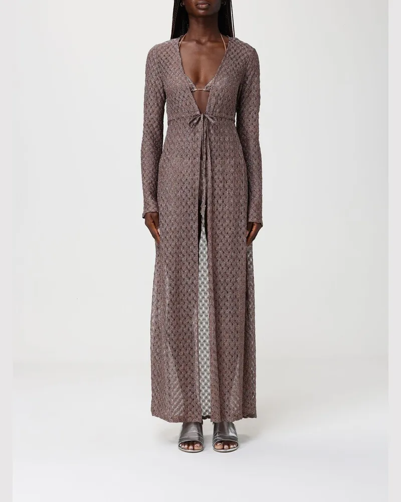 Missoni Kleid damen Braun
