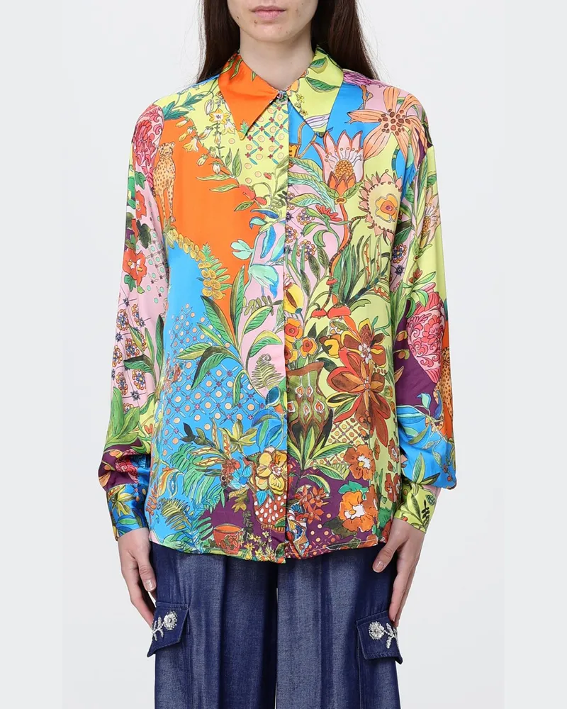 Liu Jo Hemdbluse damen Bunt