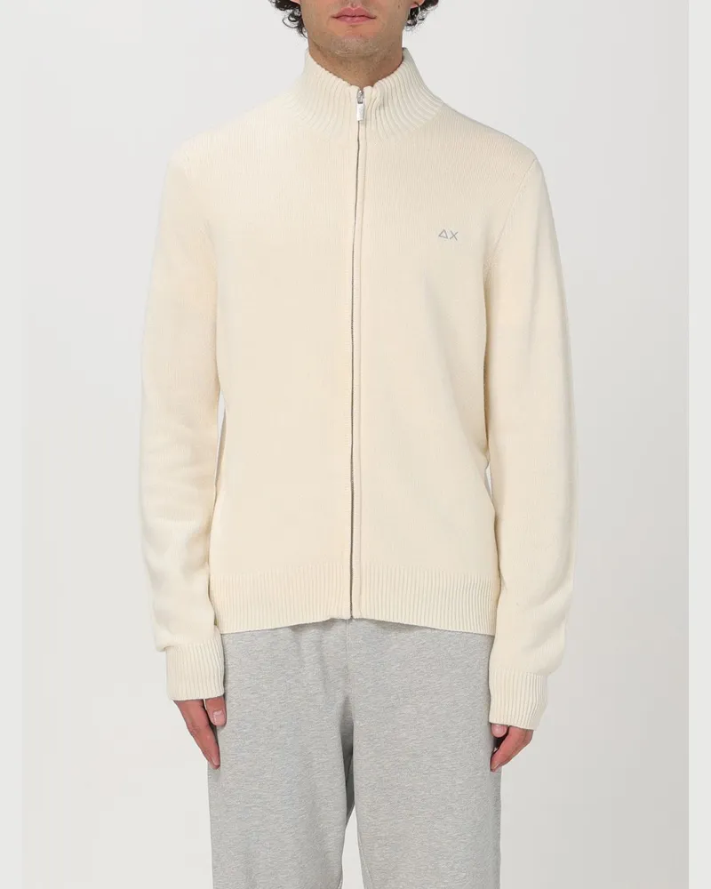 Sun68 Sweatshirt herren Yellow