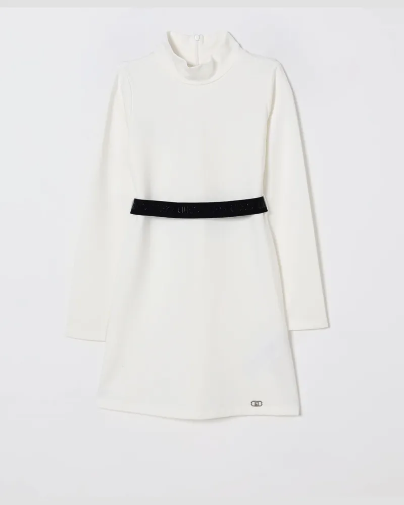 Liu Jo Kleid kinder Butter