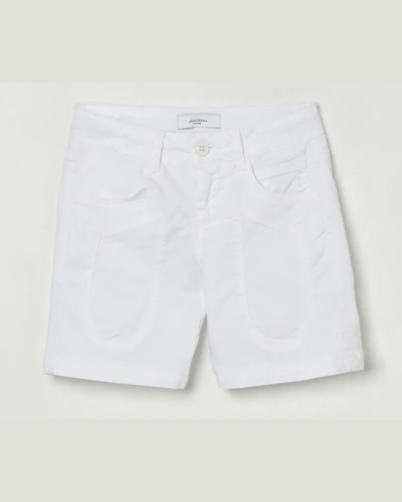 Jeckerson Shorts kinder Weiß