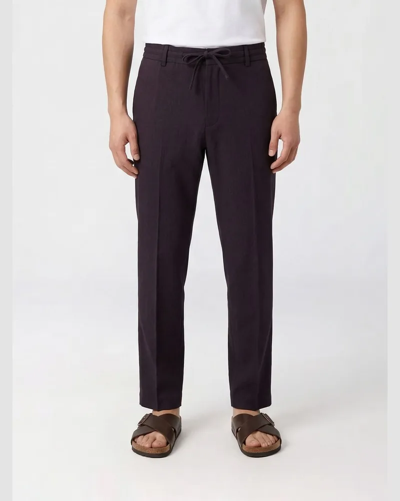 HUGO BOSS Hose herren Braun