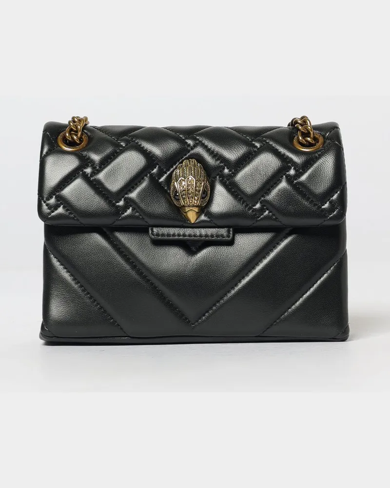 Kurt Geiger Schultertasche damen Schwarz