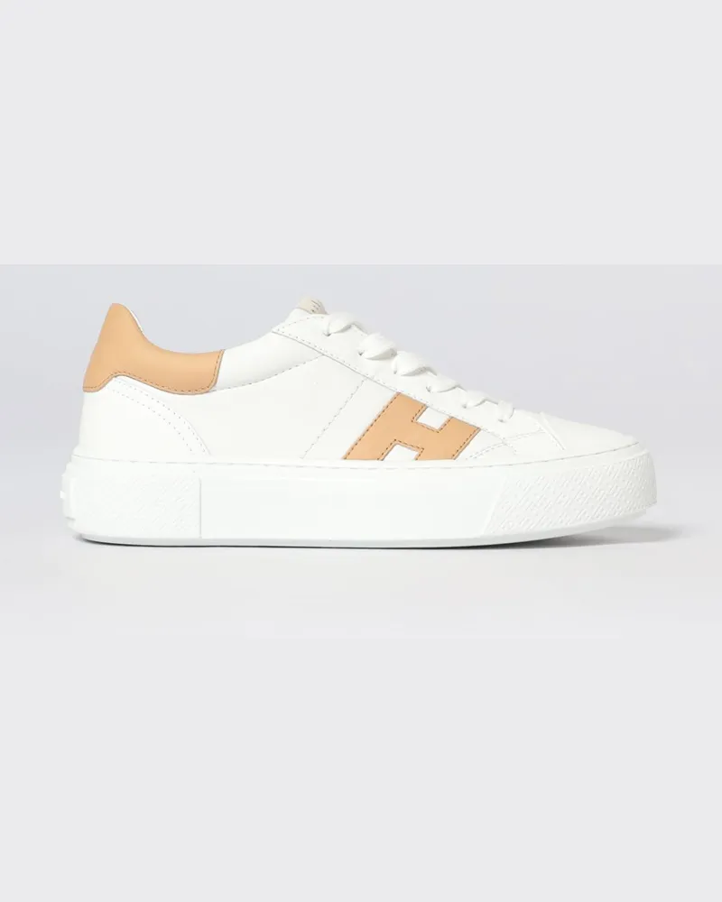 Hogan Schuhe damen Weiß