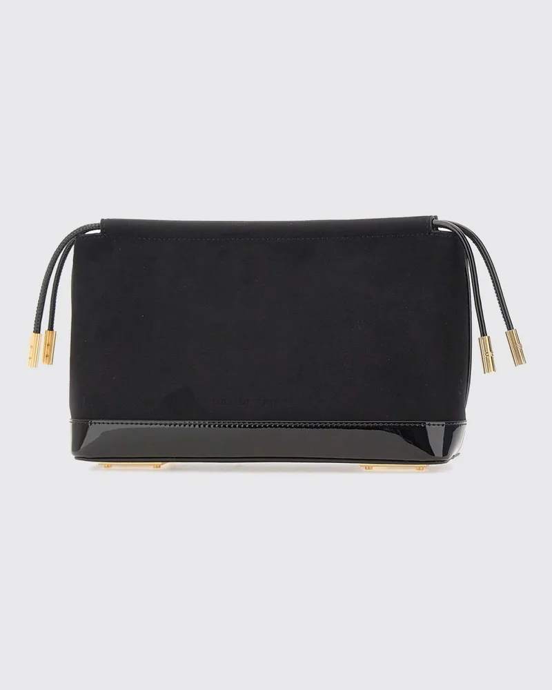 Elisabetta Franchi Handtasche damen Schwarz