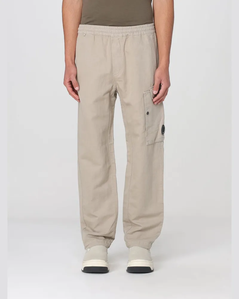 C.P. Company Hose herren Beige