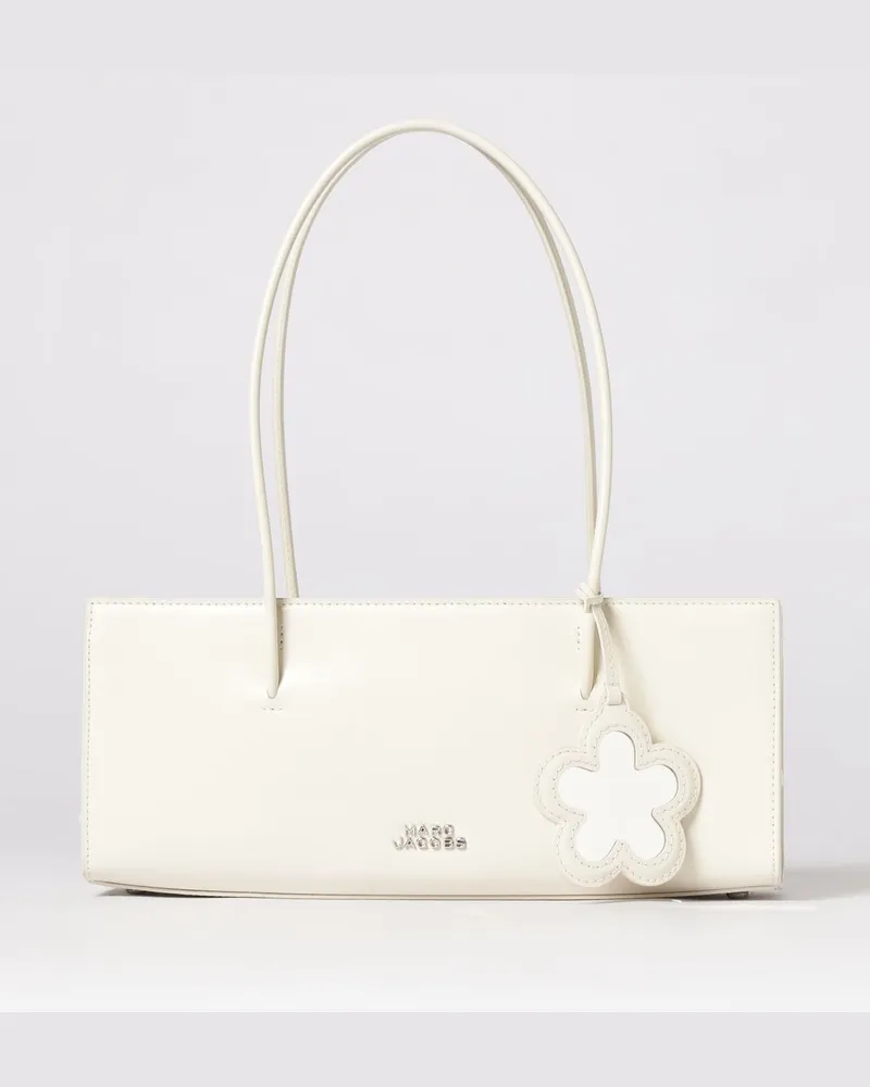 Marc Jacobs Schultertasche damen Weiß