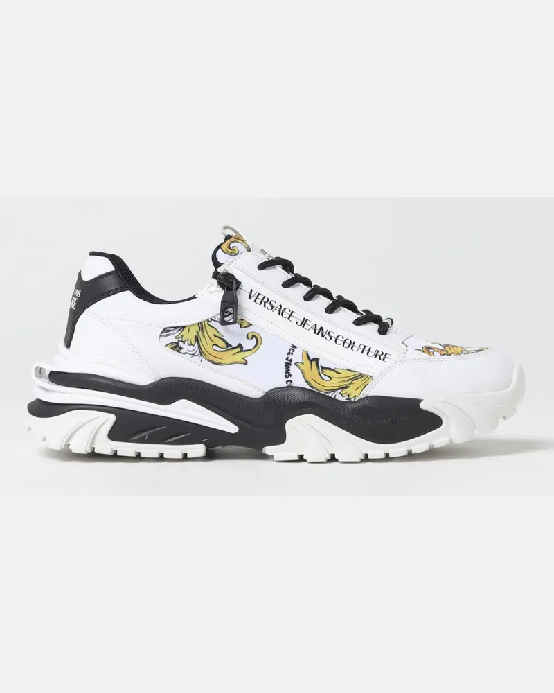 Versace Jeans Sneakers damen Weiß
