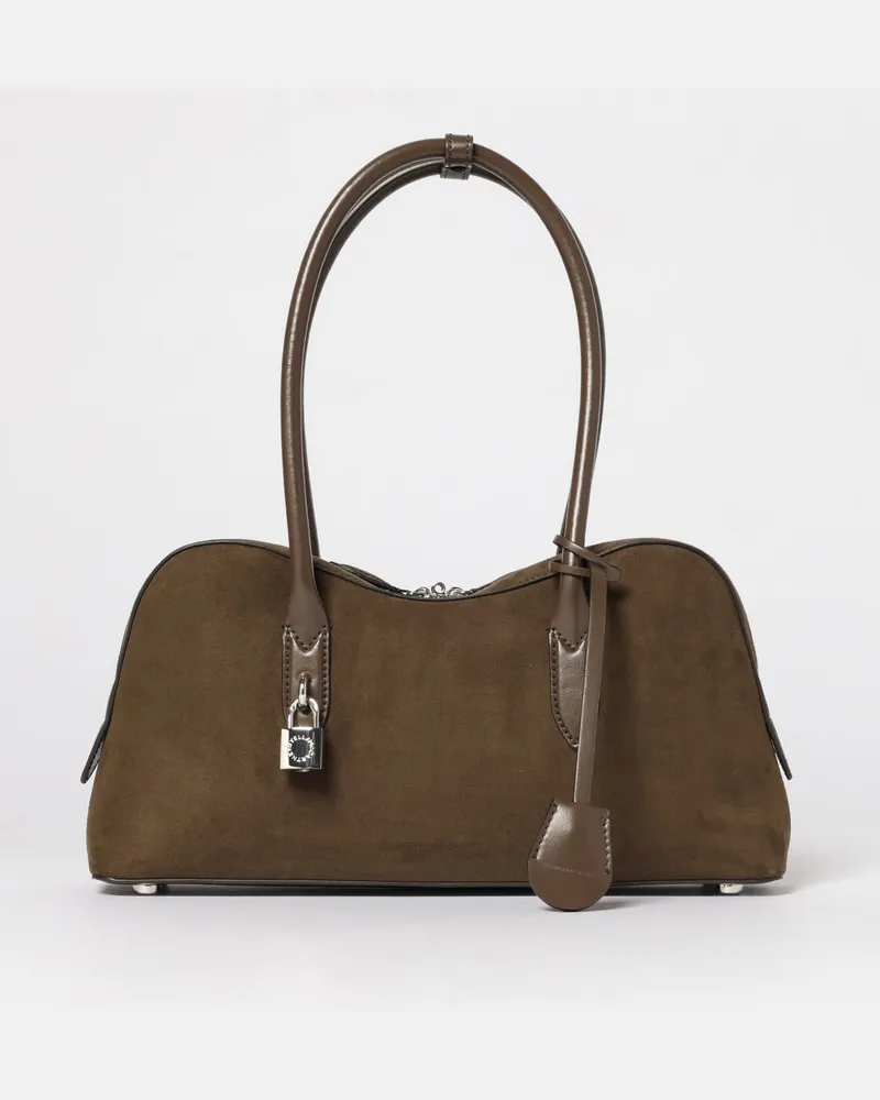 Stella McCartney Schultertasche damen Braun