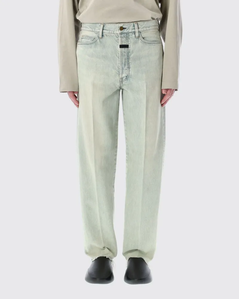 Fear of God Jeans herren Indigo