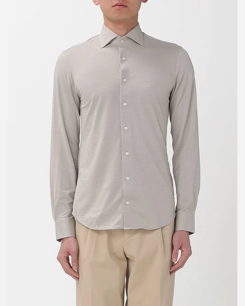 Michael Kors Hemd herren Sand