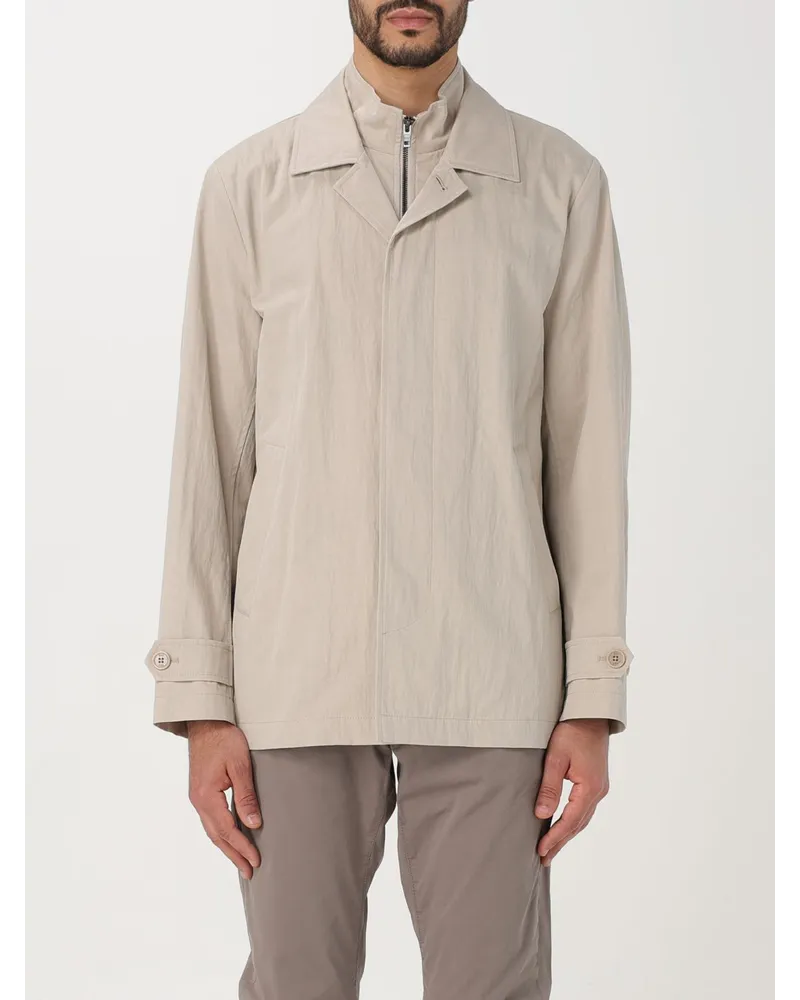 Fay Jacke herren Beige