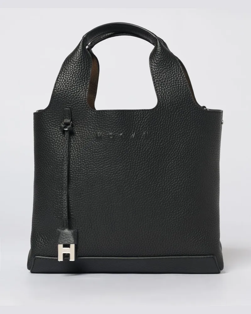 Hogan Handtasche damen Schwarz