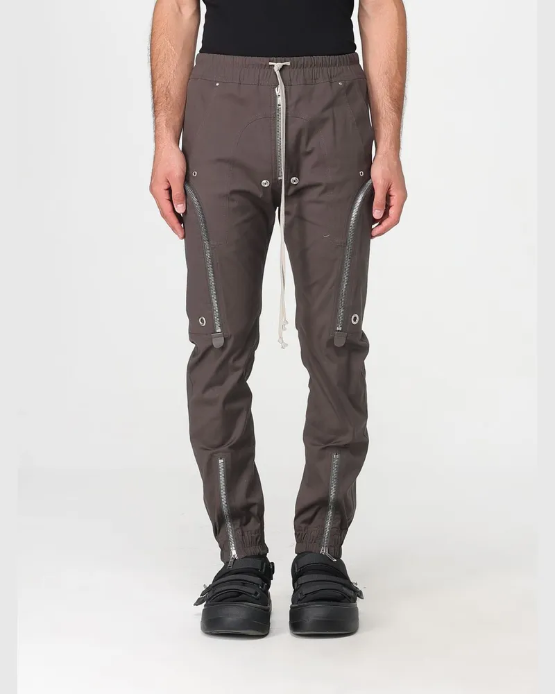 Rick Owens Hose herren Grau