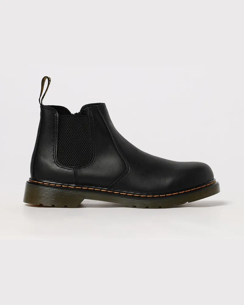Dr.Martens Schuhe kinder Schwarz