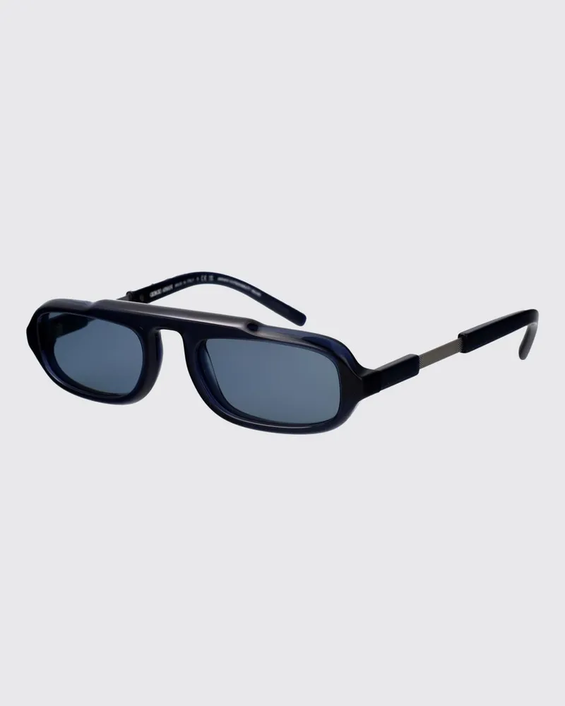 Giorgio Armani Sonnenbrille herren Blau