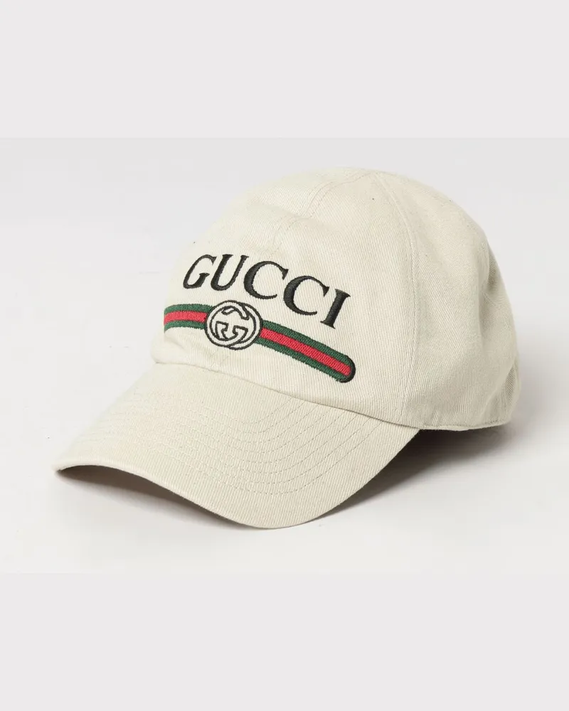 Gucci Hut herren Beige