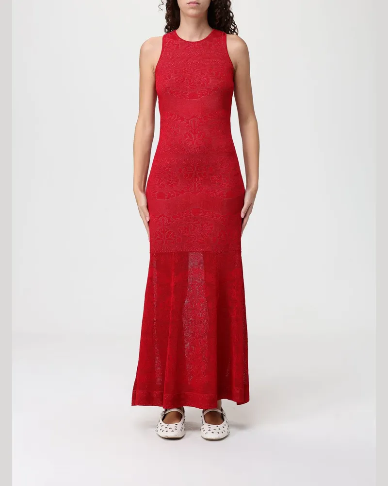 Twin-Set Kleider damen Rot