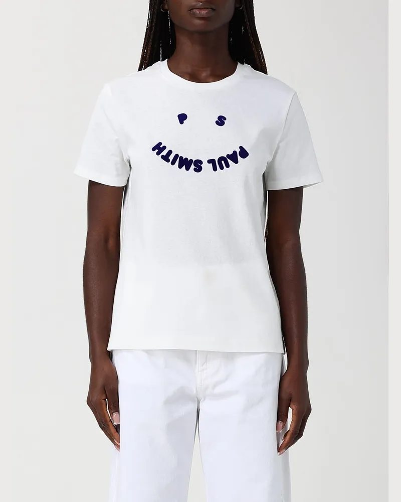 Paul Smith Top damen Weiß