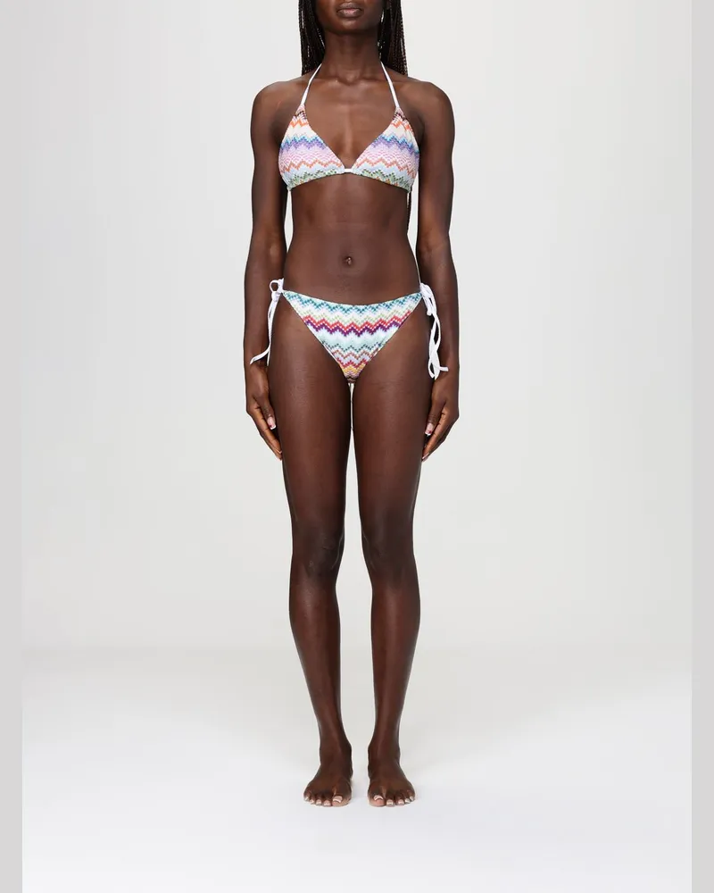 Missoni Bademode damen Weiß