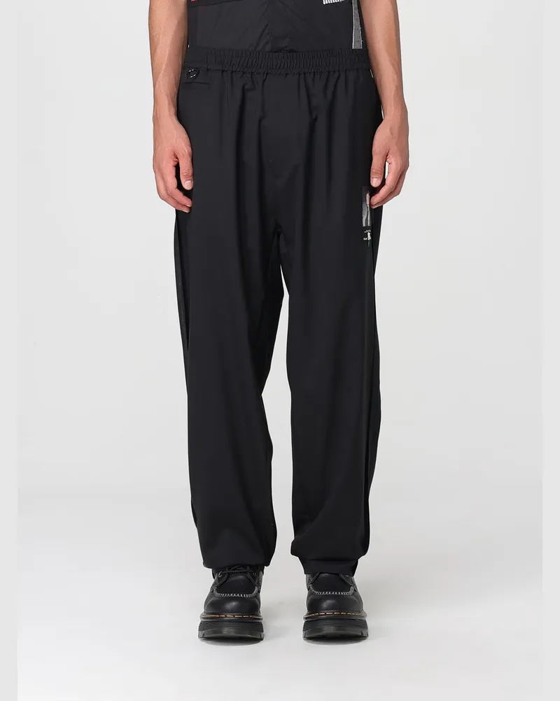 Undercover Hose herren Schwarz