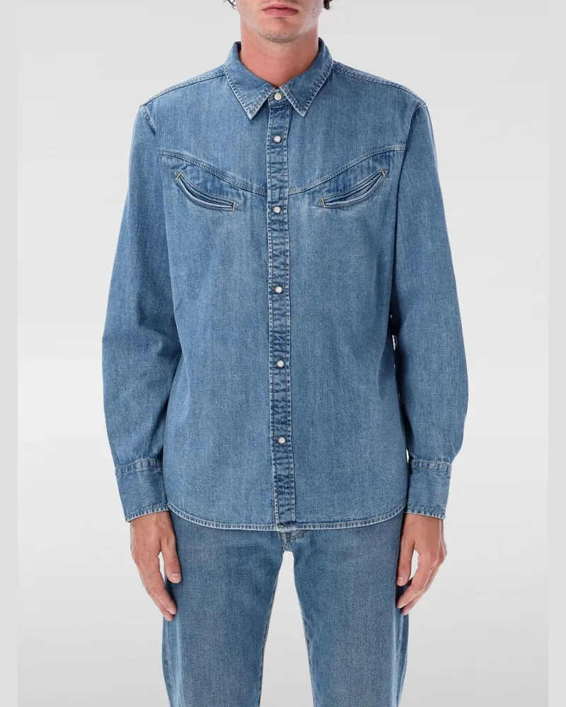 Levi's T-shirt herren Blau
