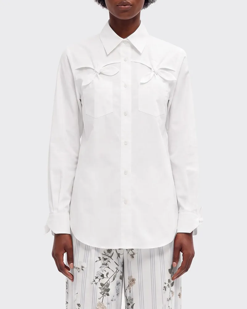 Moschino Hemdbluse damen Bunt