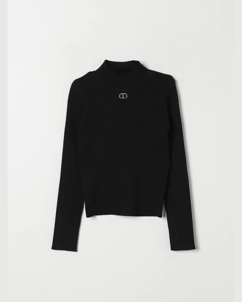 Twin-Set Pullover kinder Schwarz