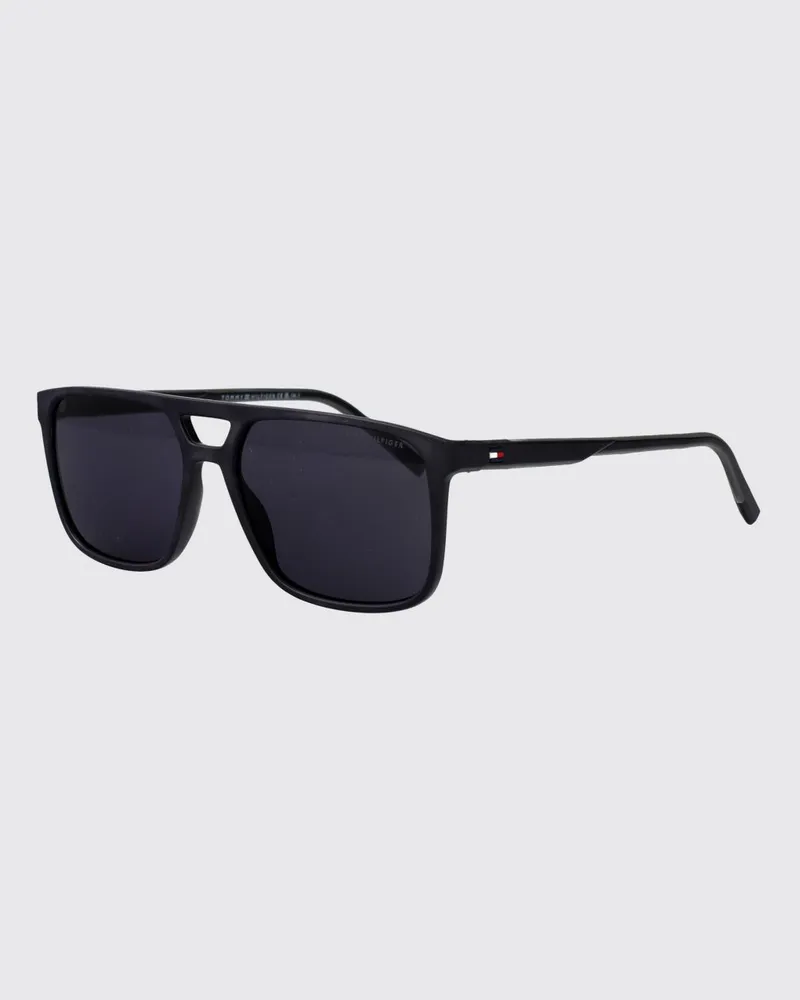 Tommy Hilfiger TH2280/S Sonnenbrille aus Acetat Blau