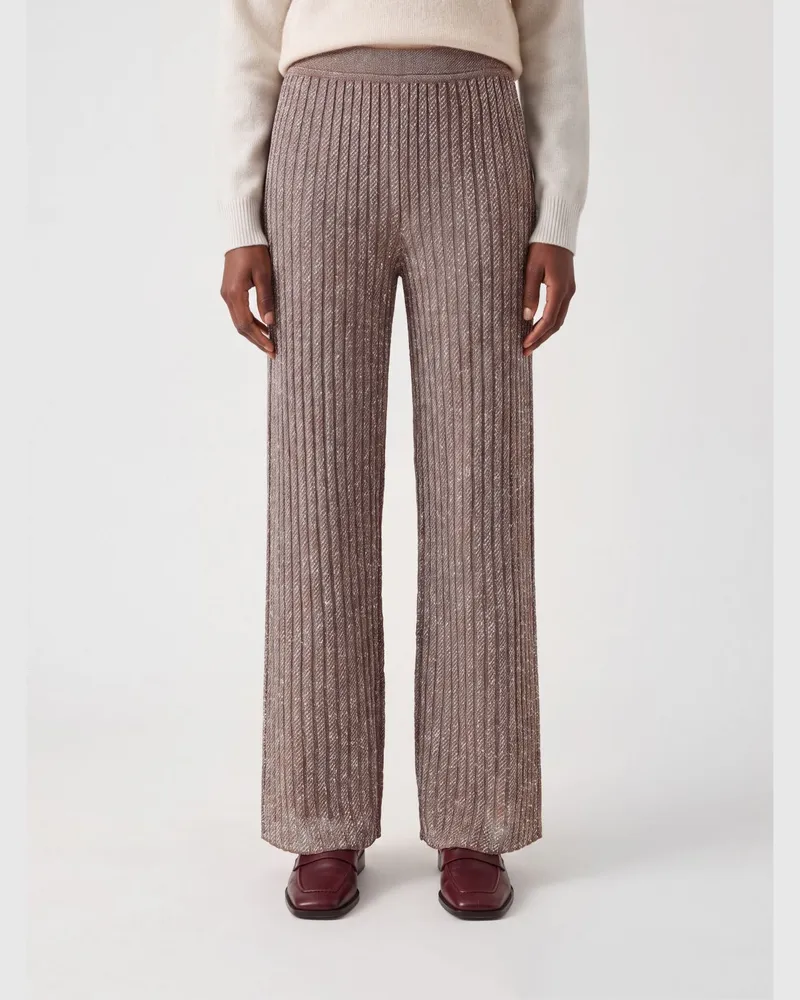 Missoni Hose damen Pink