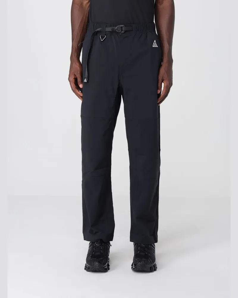 Nike Hose herren Schwarz
