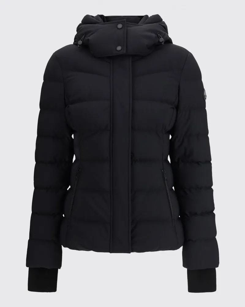 Moose Knuckles Jacke damen Schwarz