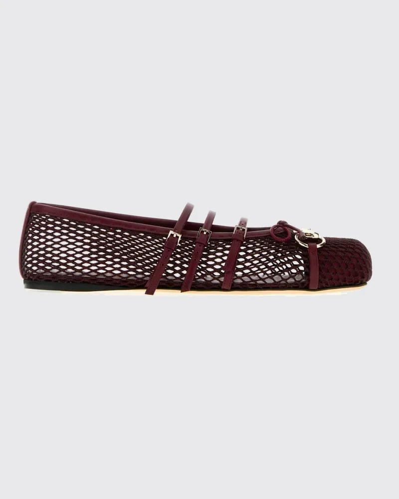 Gucci Ballerinas damen Rot