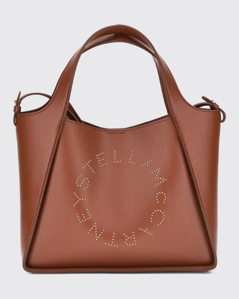 Stella McCartney Schultertasche damen Braun