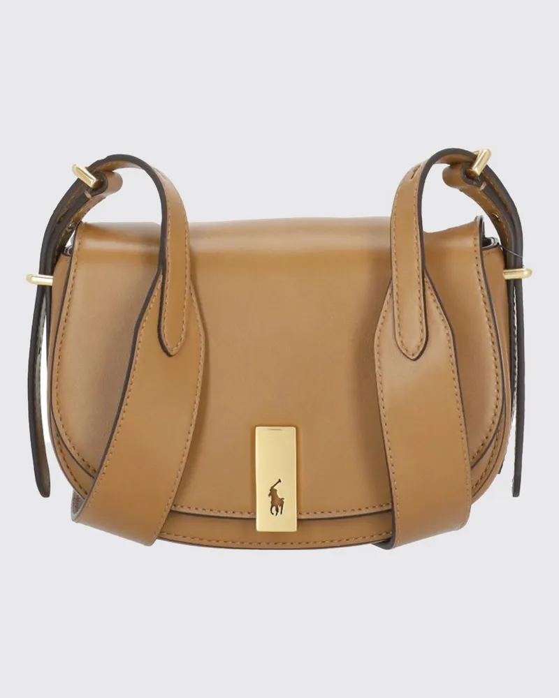 Ralph Lauren Umhängetasche damen Braun